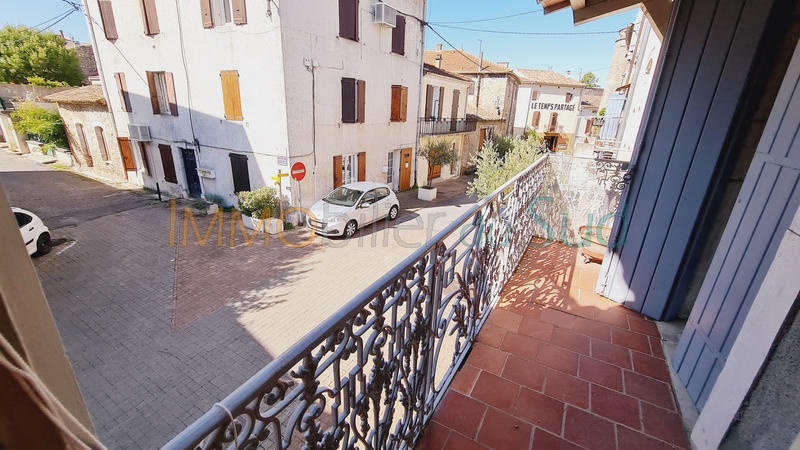 Maison de village - 178 m² - 10 pièces