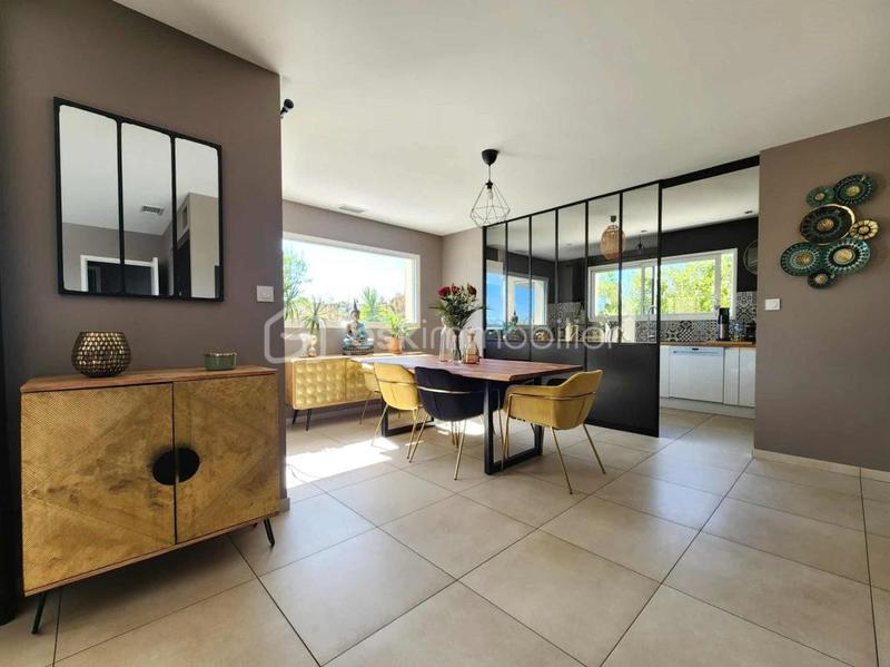 Villa - 145 m² - 6 pièces