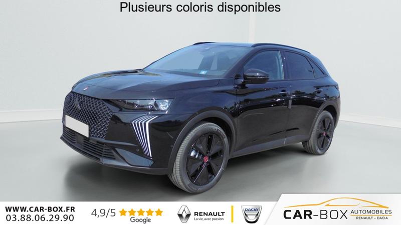 Ds Ds 7 BlueHDi 130 Eat8 Performance Line