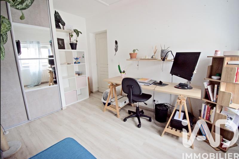 Maison - 98 m² - 5 pièces