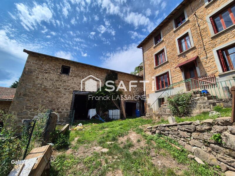 Maison - 161 m² - 5 pièces