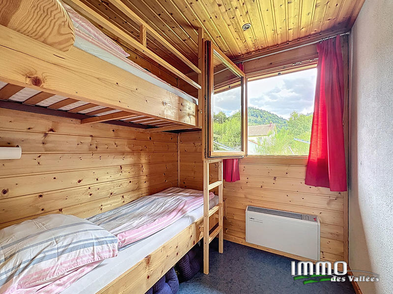 Châlet - 79 m² - 5 pièces