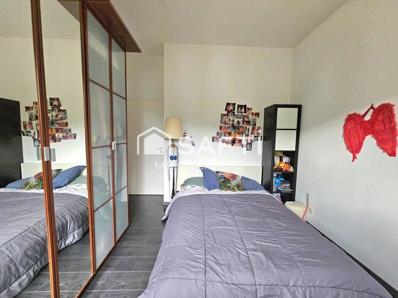 Maison - 124 m² - 6 pièces