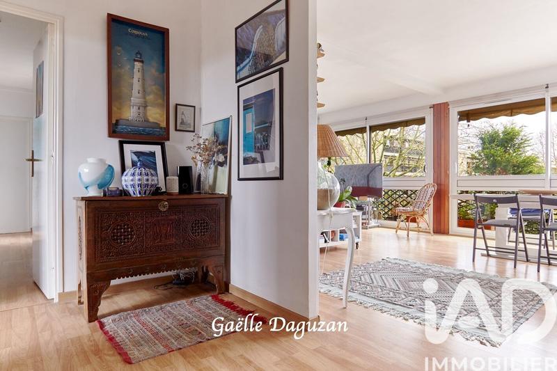 Appartement - 103 m² - 5 pièces