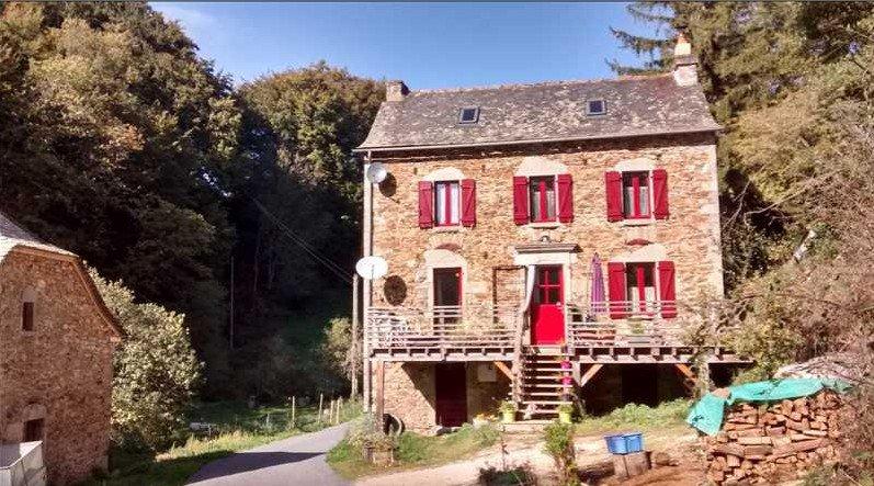 Moulin - 137 m² - 5 pièces