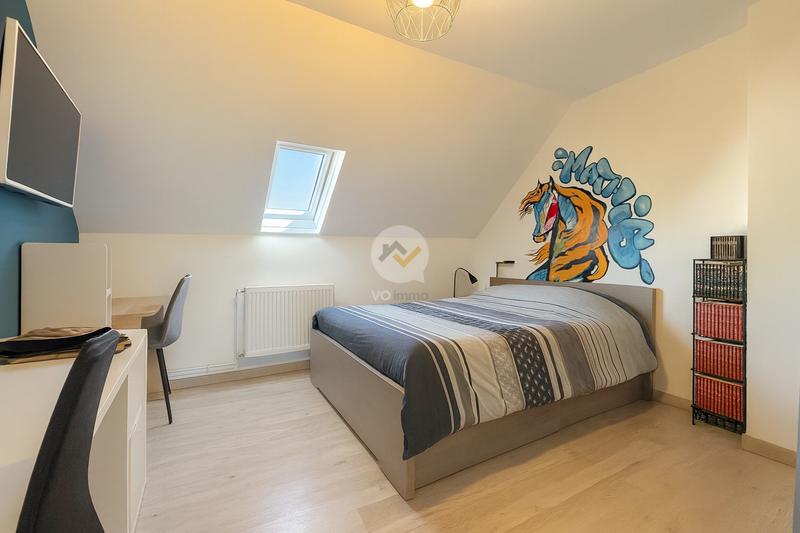 Maison - 118 m² - 7 pièces