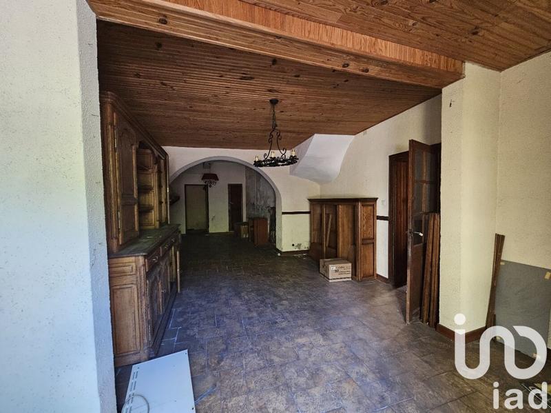 Maison de village - 140 m² - 6 pièces