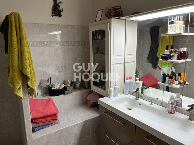 Maison - 93 m² - 3 pièces