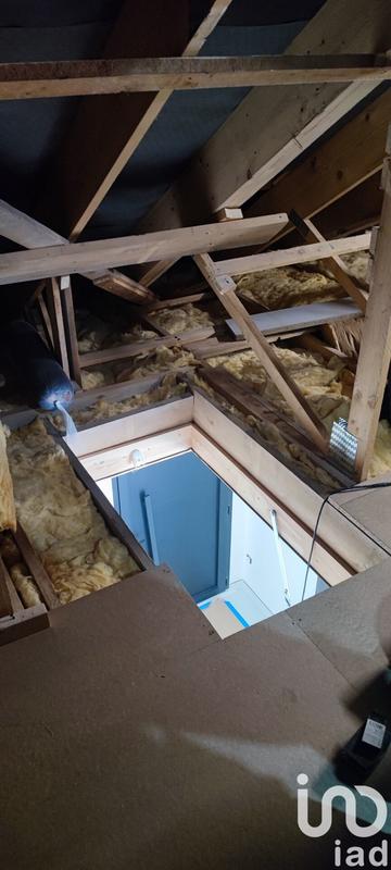 Maison - 109 m² - 5 pièces