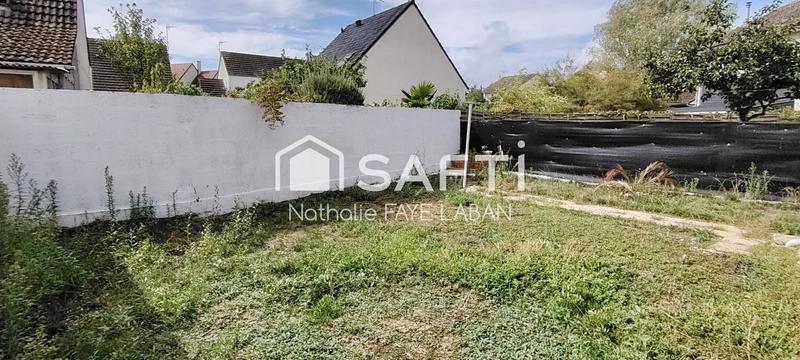 Maison - 98 m² - 5 pièces