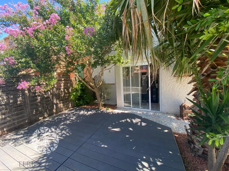 Villa - 100 m² - 4 pièces