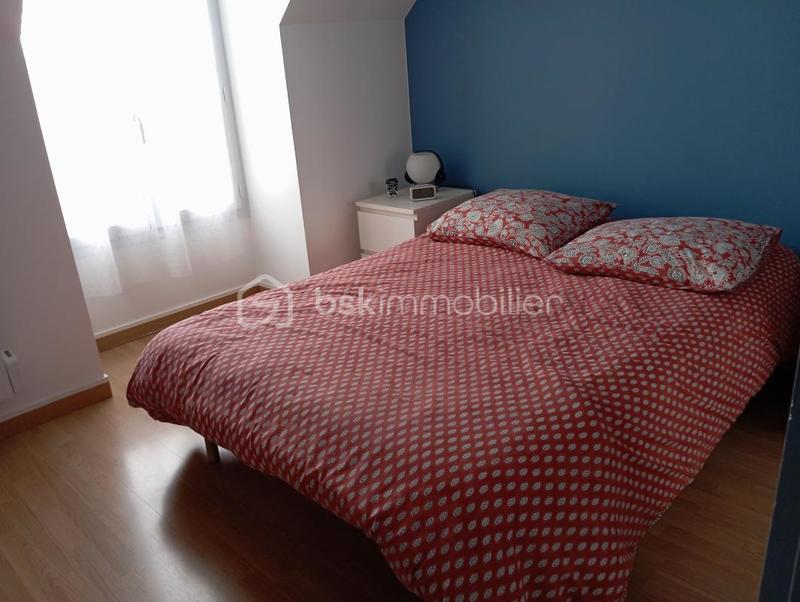 Maison - 106 m² - 5 pièces