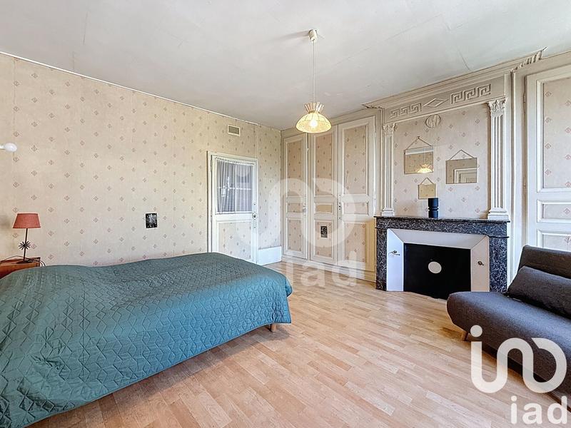 Maison - 87 m² - 3 pièces