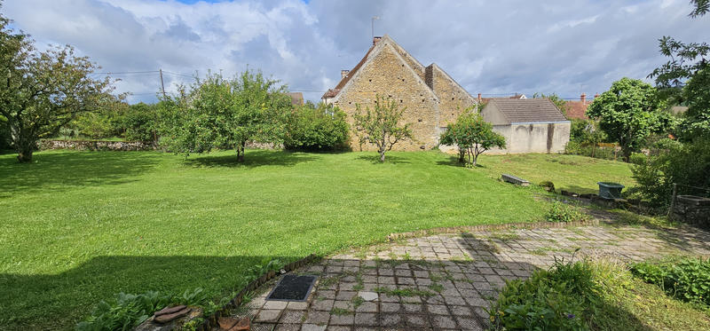 Maison de village - 109 m² - 7 pièces