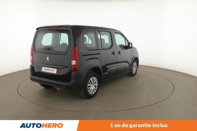 Peugeot Rifter 1.2 PureTech Eat8 130 ch