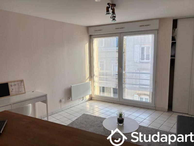 Appartement - 28 m² - 1 pièce