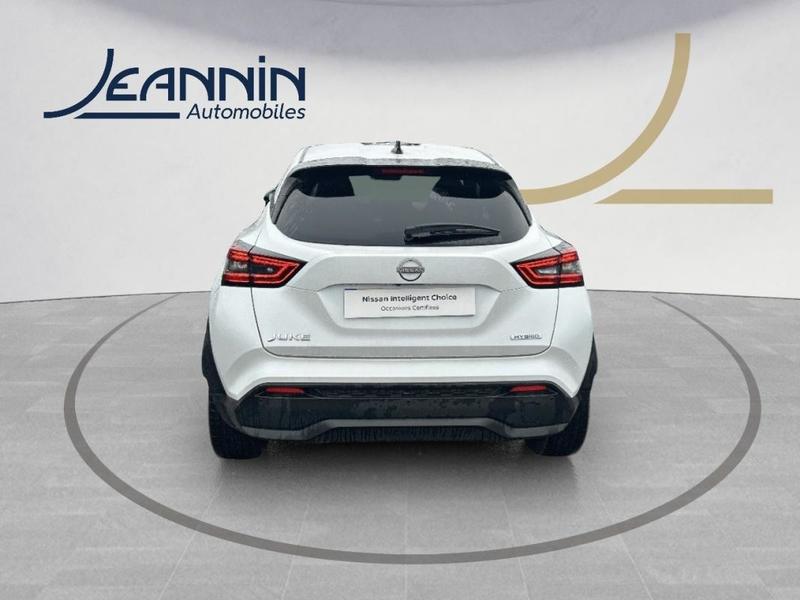 Nissan Juke Hybrid 143 n-Connecta