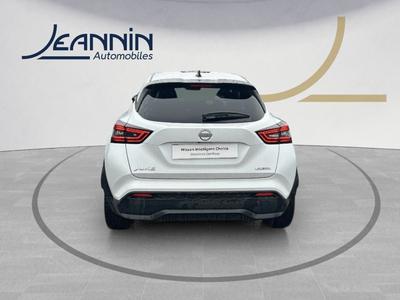 Nissan Juke Hybrid 143 n-Connecta