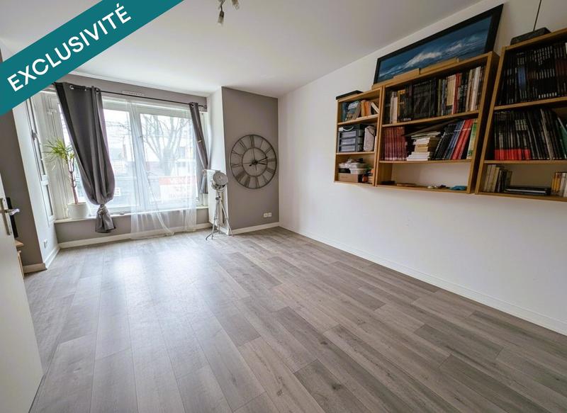 Appartement - 62 m² - 3 pièces