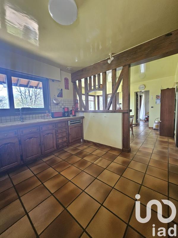 Maison - 167 m² - 6 pièces