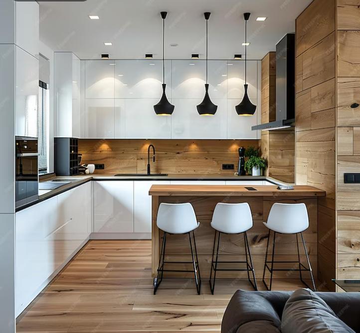 Villa - 90 m² - 4 pièces