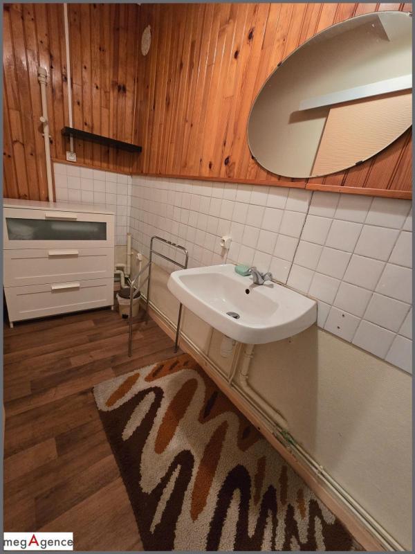 Maison - 105 m² - 6 pièces