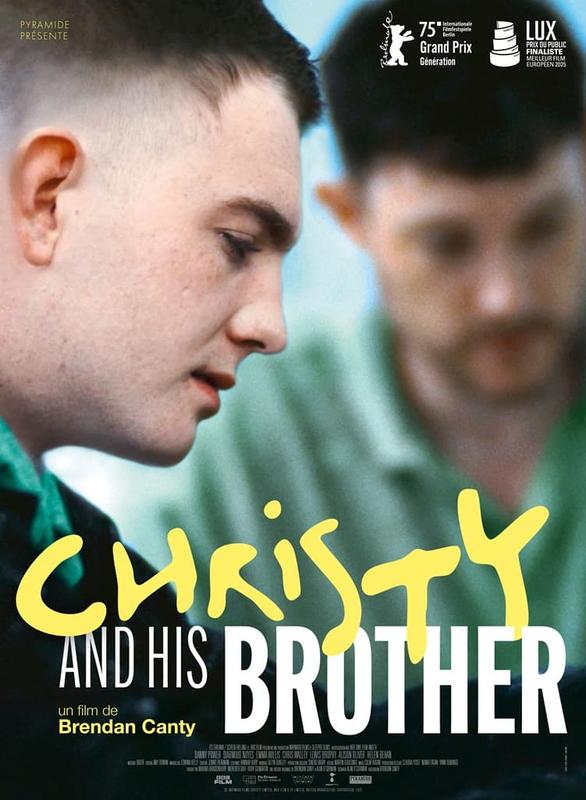 Cinéma - Christy and his brother