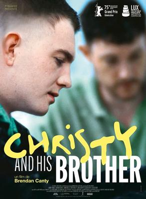 Cinéma - Christy and his brother