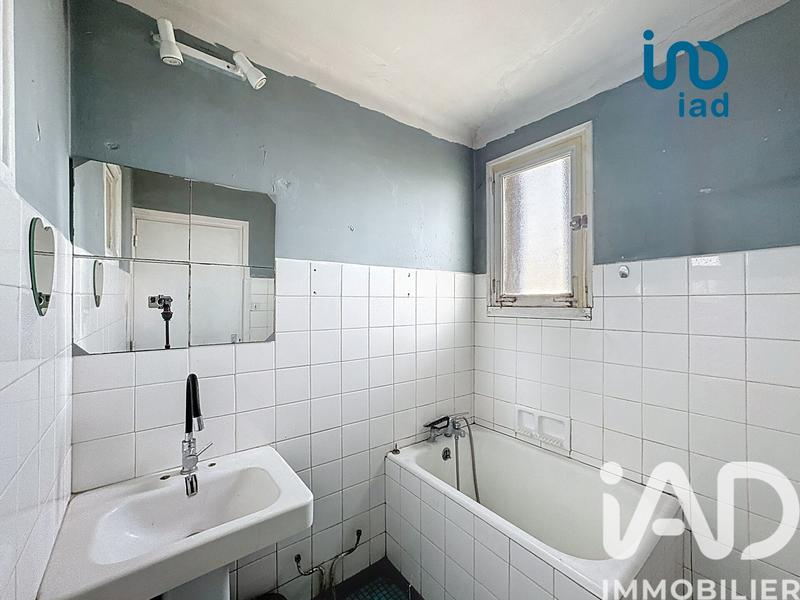 Maison - 65 m² - 3 pièces