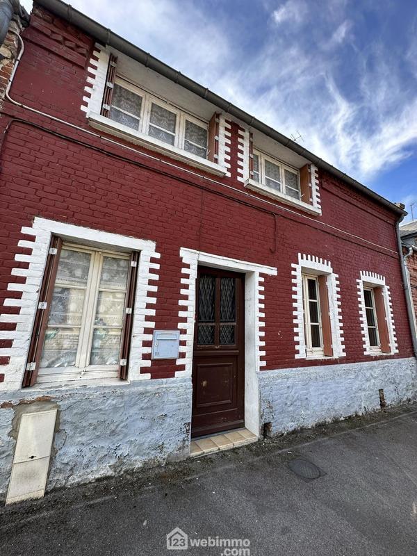 Maison - 103 m² - 5 pièces