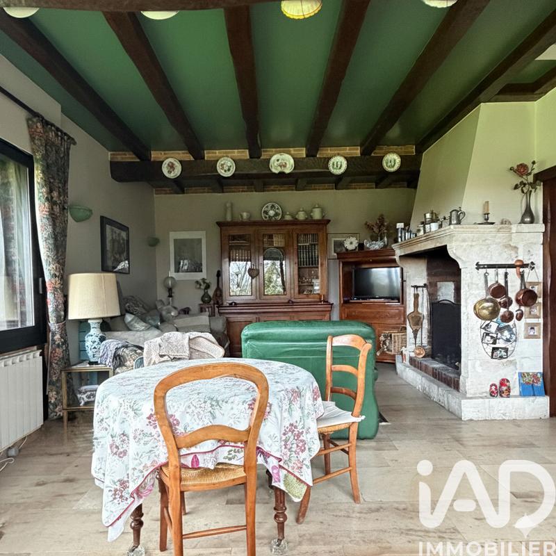 Maison - 128 m² - 6 pièces