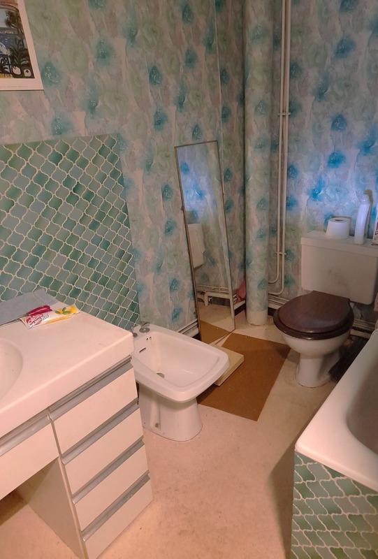 Appartement - 54 m² - 3 pièces