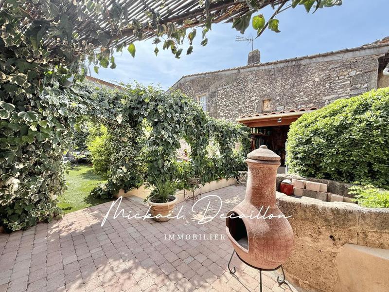 Maison - 125 m² - 5 pièces