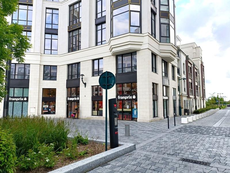 Appartement - 84 m² - 4 pièces