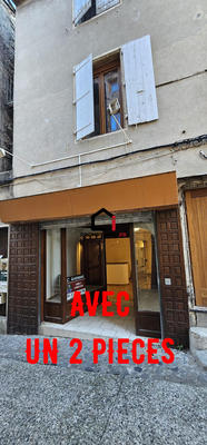 Fonds de commerce - Magasins - 92 m²