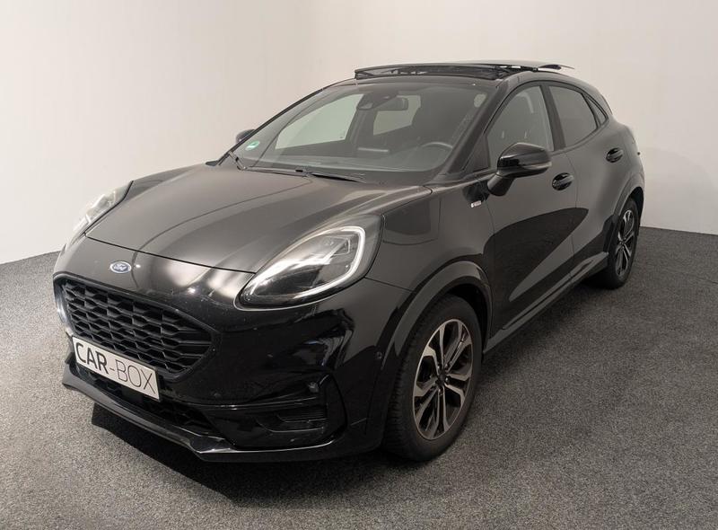 Ford Puma St Line X Hybrid 125 Ch-Toit Pano-1ere Main-Cam-Park Assist-Bang &amp; Olufsen
