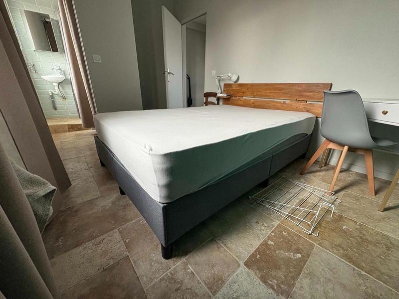 Chambre - 20 m² - 1 pièce