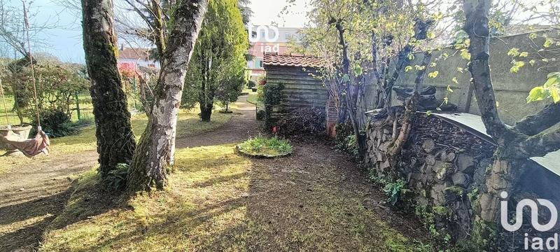 Maison - 117 m² - 4 pièces