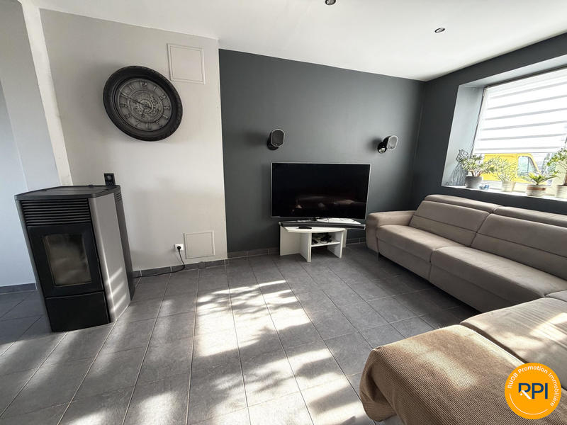 Maison - 156 m² - 6 pièces