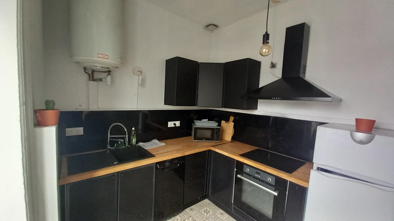 Appartement - 58 m² - 3 pièces