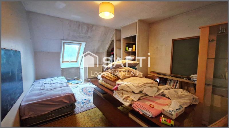 Maison - 197 m² - 7 pièces