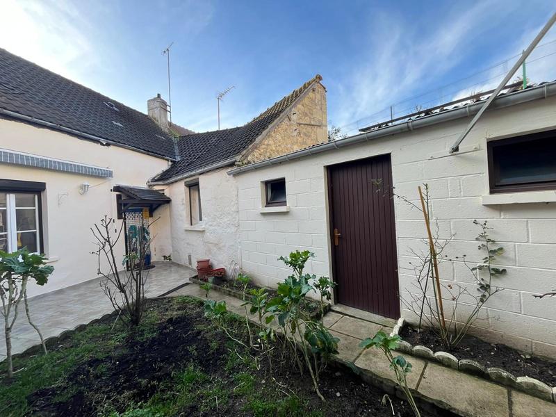 Maison - 77 m² - 4 pièces