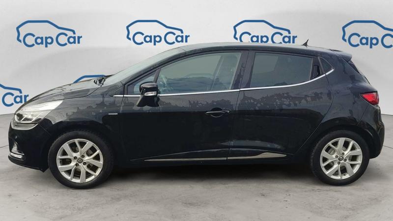Renault Clio 0.9 TCe 75 Limited