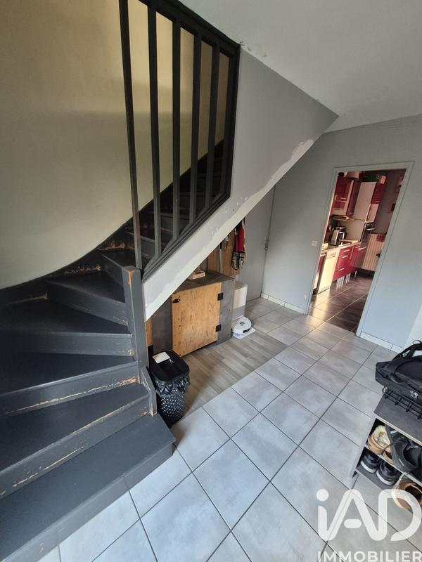 Maison - 89 m² - 4 pièces