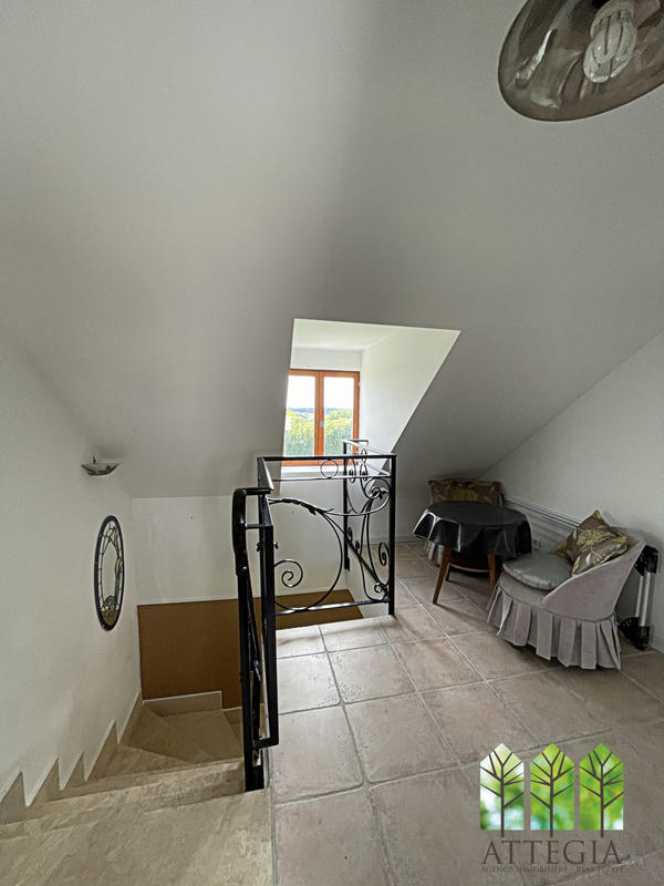 Maison ancienne - 155 m² - 6 pièces