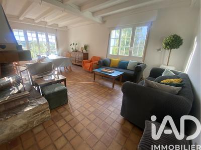 Maison de campagne - 190 m² - 8 pièces