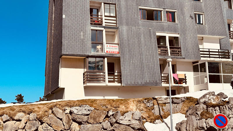 Appartement - 16 m² - 1 pièce