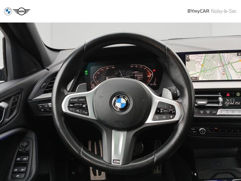 Bmw Série 1 F40 118d 150 ch Bva8 m Sport