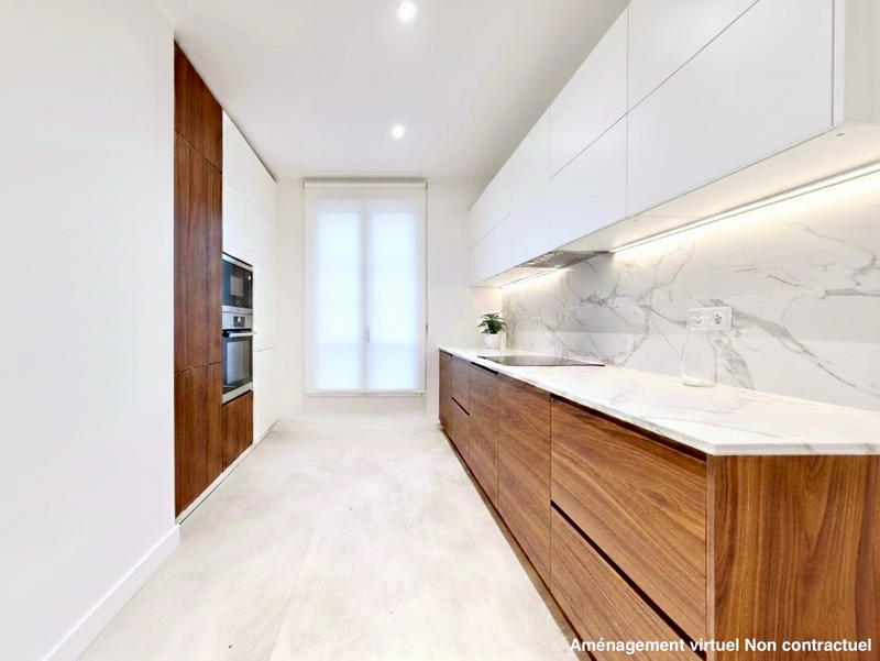 Appartement - 68 m² - 3 pièces