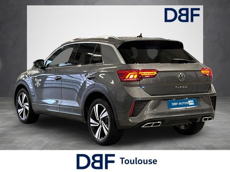 Volkswagen t-Roc 1.5 Tsi Evo2 150 Start/Stop Dsg7 R-Line Edition